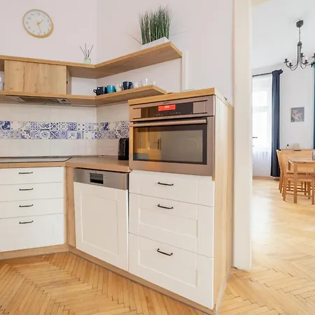 Apartmán Authentic Czech Experience By Rentez *
