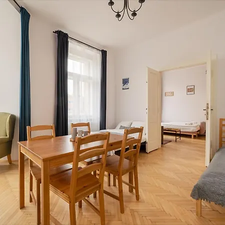 Apartamento Authentic Czech Experience By Rentez *