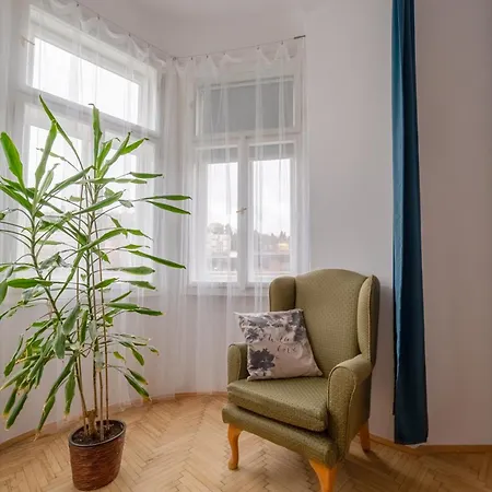 Apartment Authentic Czech Experience By Rentez